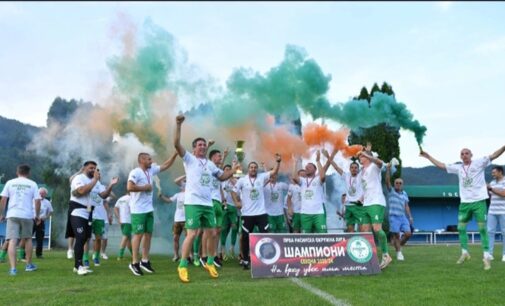 OFK Kopanik 1931 – šampionskom titulom do Zone Zapad