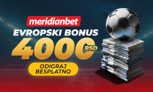 POČEO PRAZNIK FUDBALA: Preuzmi 4.000 DINARA I ODIGRAJ NA EURO 2024!