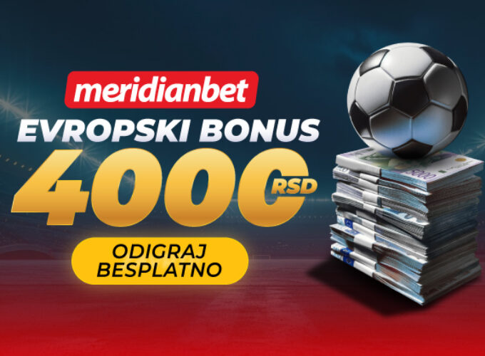POČEO PRAZNIK FUDBALA: Preuzmi 4.000 DINARA I ODIGRAJ NA EURO 2024!