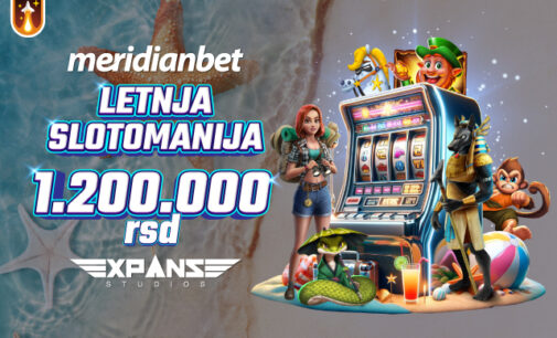 U SUSRET LETU DO SJAJNIH NAGRADA: Osvoji deo fonda vrednog 1.200.000 DINARA!