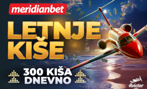 LETNJE KIŠE DONOSE OSVEŽENJE!