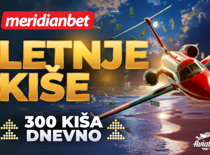 LETNJE KIŠE DONOSE OSVEŽENJE!