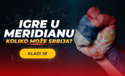 Može li Srbija da obori sopstveni rekord? Iskoristi igre u Meridianu i prognoziraj broj medalja u Parizu!