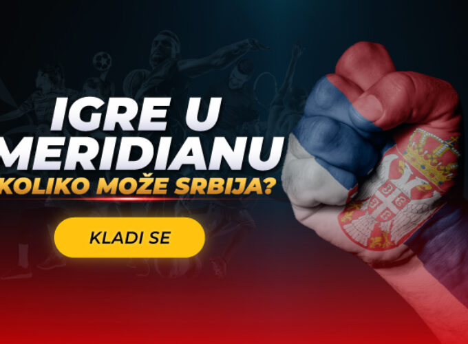 Može li Srbija da obori sopstveni rekord? Iskoristi igre u Meridianu i prognoziraj broj medalja u Parizu!