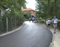Asfalt za meštane zaseoka Sakići i Virijevići u Razbojni