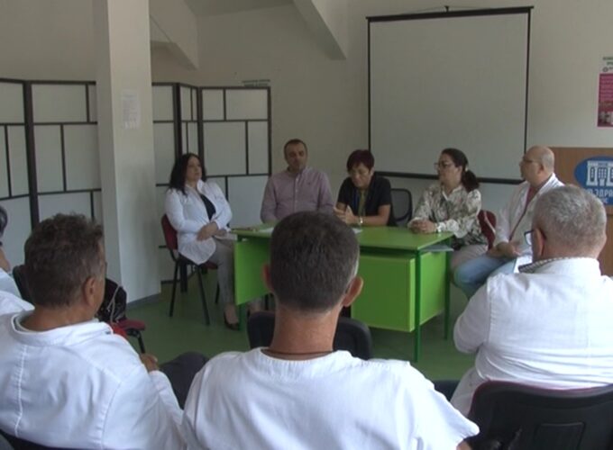 Dani akreditacije u Domu zdravlja Brus