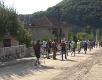 Planinarski „Pohod Preobrazenja“ 18. put u Brusu
