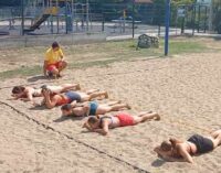 Spasilački karavan Crvenog krsta u Brusu