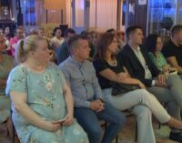 Monodrama“Duhovna beseda“ pred bruskom publikom