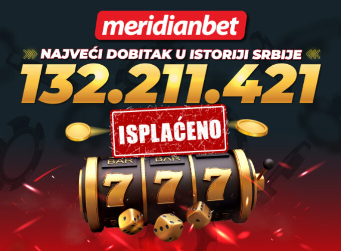 Najveći džekpot na našim prostorima još uvek nepobediv