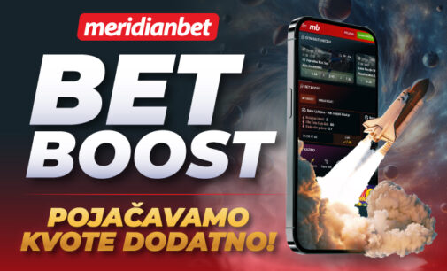 PREMIJER LIGA POČINJE! Isprobaj BET BOOST, a ovog vikenda čeka te i 100% CASHBACK