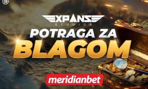 Priključi se POTERI ZA BLAGOM svake srede u SEPTEMBRU!
