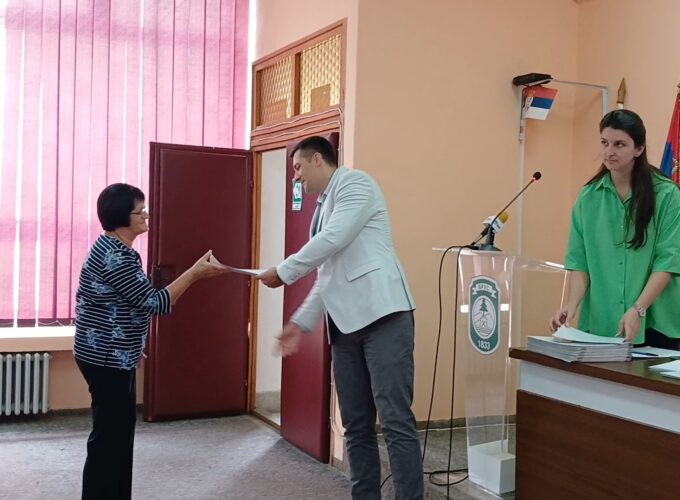 Opština Brus pokrivaće deo troškova prilikom energetske sanacije domova