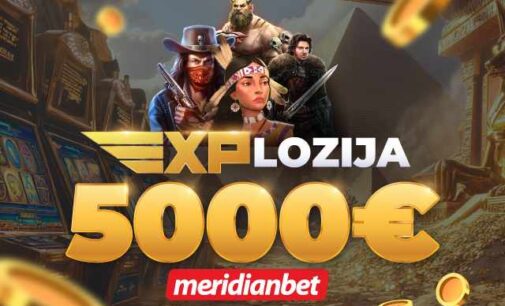 EKSPLOZIJA KEŠ NAGRADA: Preuzmi deo nagradnog fonda od čak 5.000 EVRA!