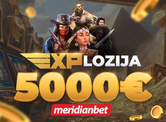 EKSPLOZIJA KEŠ NAGRADA: Preuzmi deo nagradnog fonda od čak 5.000 EVRA!