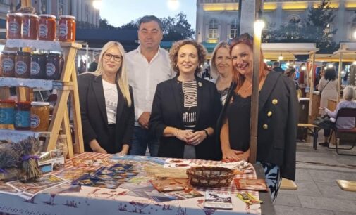 Turistička organizacija opštine Brus predstavila turistučku ponudu u Beogradu