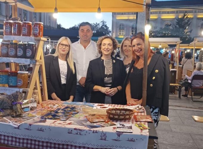 Turistička organizacija opštine Brus predstavila turistučku ponudu u Beogradu
