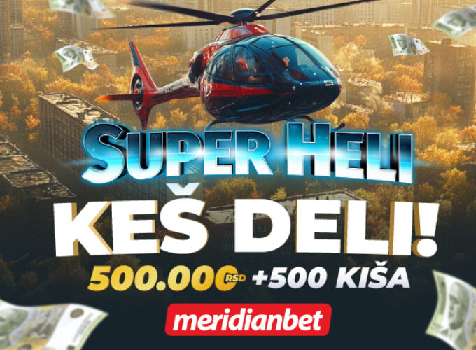 POLETI DO KEŠA: Dohvati deo nagradnog fonda vrednog POLA MILIONA DINARA!