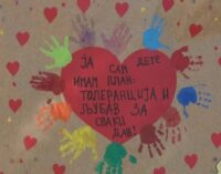 Na otvaranju Dečje nedelje u „Pahuljicama“ zasađeno drvo generacije