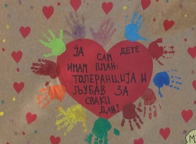 Na otvaranju Dečje nedelje u „Pahuljicama“ zasađeno drvo generacije