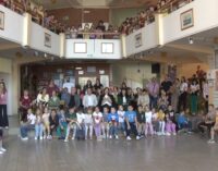 Još jedna generacija „Zmajevaca“ primljena je u Dečiji savez Srbije