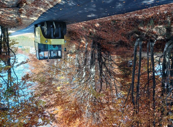 Asfaltirano oko 1,2 km puta u Krivoj Reci