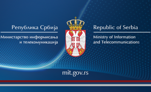 MINISTARSTVO TOKOM 2024. PODRŽALO 497 MEDIJSKIH PROJEKATA I DODELILO UKUPNO 352 MILIONA DINARA