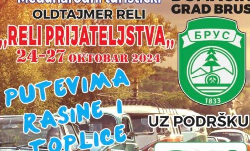 ,,Reli prijateljstva“ startuje u četvrtak