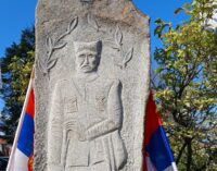 Obeležen Dan oslobođenja Brusa u Prvom svetskom ratu