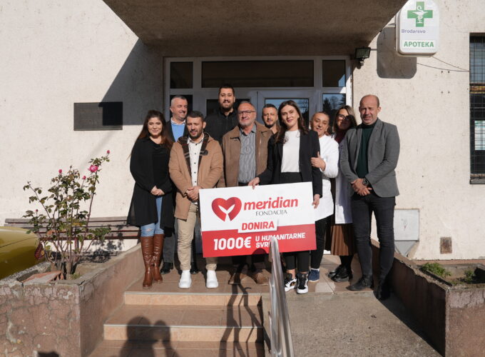Sport i humanost u Brodarevu: Fondacija Meridian i Sportski savez Srbije darovali pobednika Seoskih igara