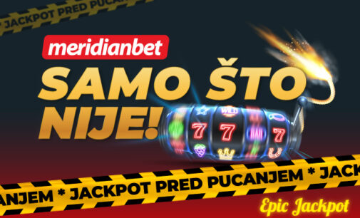 MULTIMILIONSKI DOBITAK NA POMOLU: EPIC JACKPOT SAMO ŠTO NIJE PUKAO!