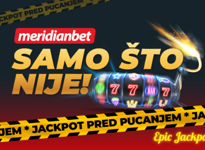 MULTIMILIONSKI DOBITAK NA POMOLU: EPIC JACKPOT SAMO ŠTO NIJE PUKAO!