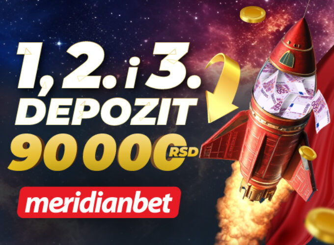 Započni zabavu sa 90.000 RSD u džepu: Registruj se, deponuj i MAGIČAN BONUS JE TVOJ!