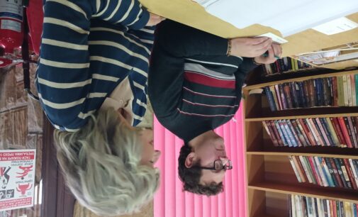Narodna biblioteka Brus obeležila 153 godine postojanja
