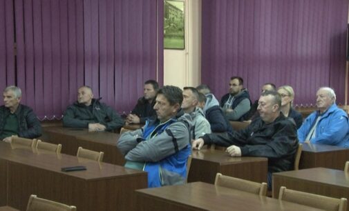 Savet za bezbednost saobraćaja organizovao predavanje za traktoriste
