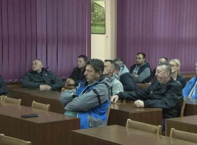 Savet za bezbednost saobraćaja organizovao predavanje za traktoriste
