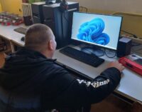 Učenici OŠ  ,,Vuk Karadžić“ u Blaževu uskoro dobijaju informatički kabinet