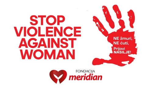 Zajedno protiv nasilja nad ženama: Fondacija Meridian i srpski klubovi poslali snažnu poruku (VIDEO)