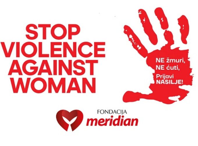 Zajedno protiv nasilja nad ženama: Fondacija Meridian i srpski klubovi poslali snažnu poruku (VIDEO)