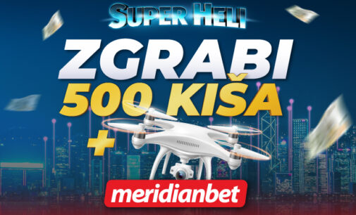 Ovo je najzanimljiviji let godine: Ukrcaj se i osvoji fantastičan DRON!