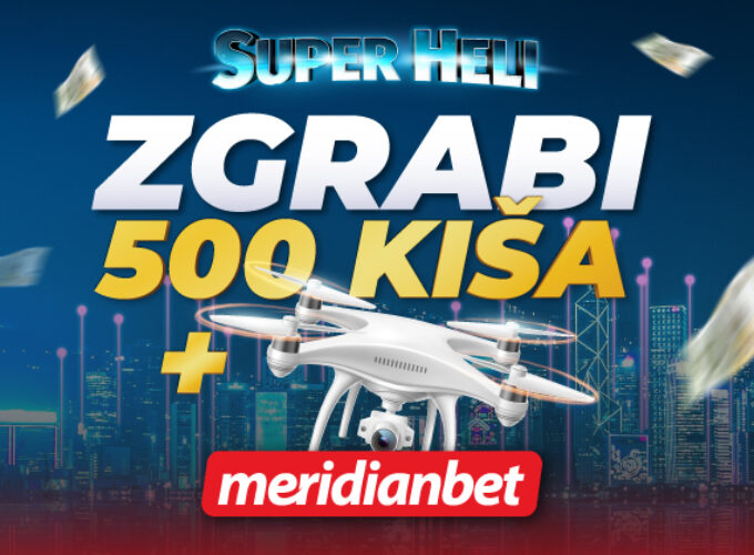 Ovo je najzanimljiviji let godine: Ukrcaj se i osvoji fantastičan DRON!