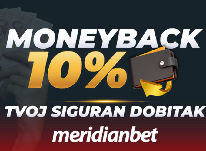 BEZ BRIGE U NOVE POHODE: Ovde te čeka VIP MONEYBACK 10%!