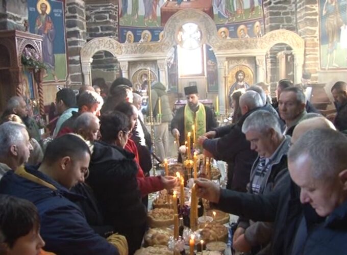 Danas proslavljamo slavu Sveti Nikola