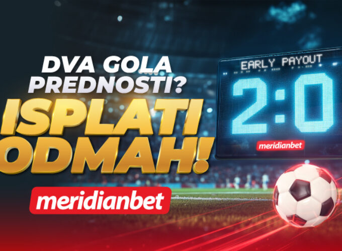 FUDBALSKI SPEKTAKL NA OSTRVU: Boxing day i early payout su idealna kombinacija!