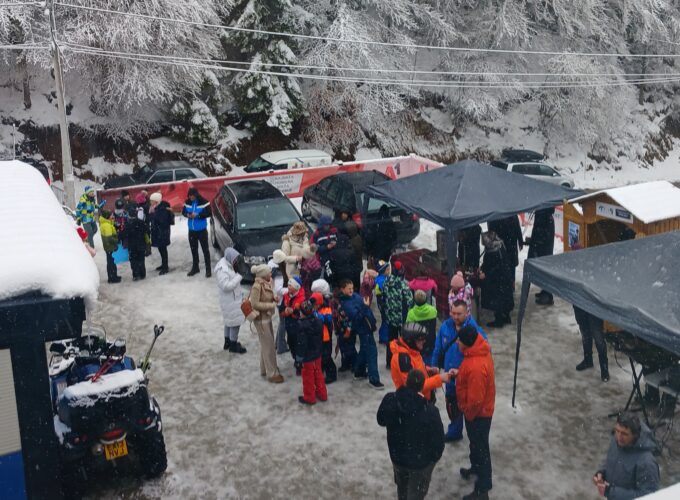 Ski openingom u Brzeću i na Kopaoniku otvorena zimska sezona