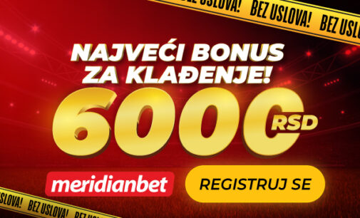 Jedan klik te deli od sjajnog bonusa – preuzmi ga OVDE!