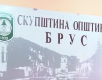 Sa osmog skupštinskog zasedanja u Brusu
