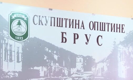 Sa osmog skupštinskog zasedanja u Brusu