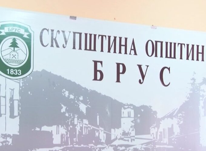 Sa osmog skupštinskog zasedanja u Brusu
