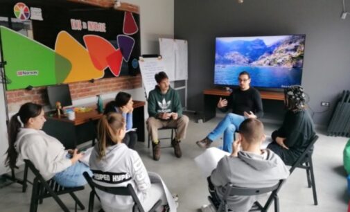 U Edukativnom centru u 2024. najviše realizovanih programa za mlade